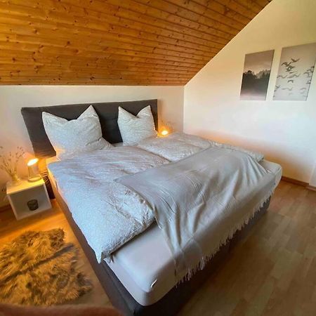 Ruhige Wohnung Im Schwarzwald Филлинген-Швеннинген Экстерьер фото