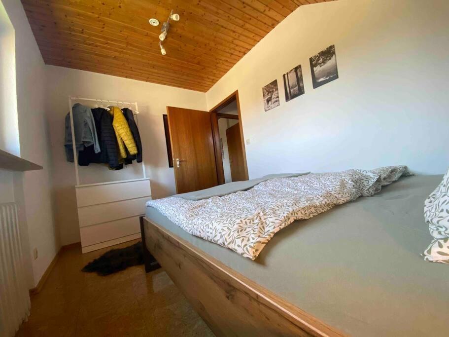 Ruhige Wohnung Im Schwarzwald Филлинген-Швеннинген Экстерьер фото