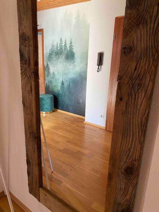 Ruhige Wohnung Im Schwarzwald Филлинген-Швеннинген Экстерьер фото